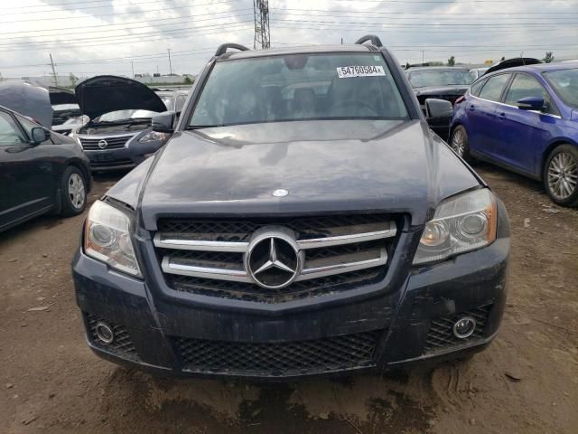 2010 Mercedes-Benz GLK 350 4matic