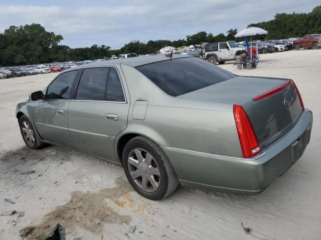 2006 Cadillac DTS