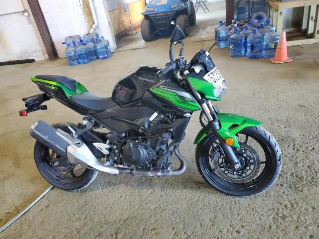 2019 Kawasaki ER400 D