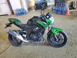 Kawasaki salvage cars for sale: 2019 Kawasaki ER400 D