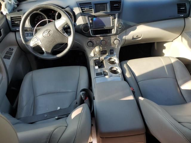 2013 Toyota Highlander Base