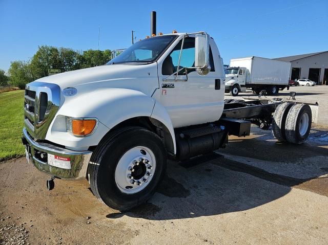 2015 Ford F750 Super Duty