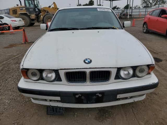 1995 BMW 530 I Automatic