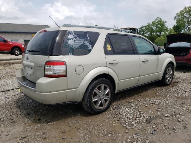 2008 Ford Taurus X Limited