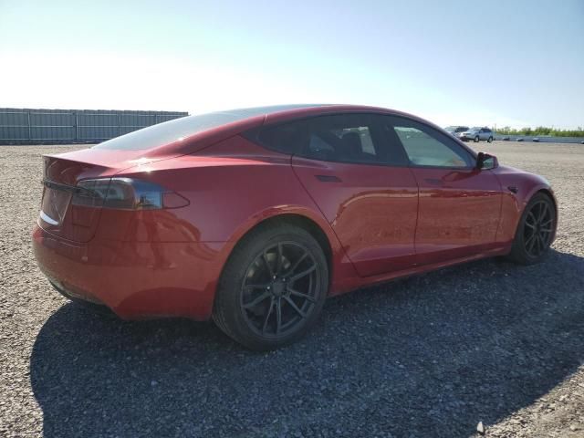 2017 Tesla Model S