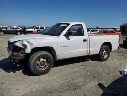 Salvage cars for sale from Copart Antelope, CA: 2002 Dodge Dakota Base