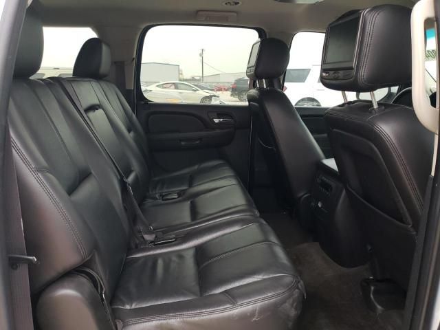 2011 Chevrolet Suburban K1500 LT