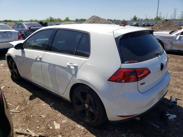 2015 Volkswagen GTI