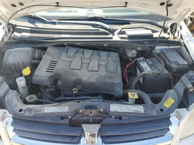 2010 Dodge Grand Caravan Crew