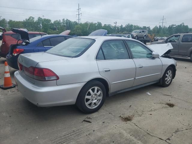 2002 Honda Accord SE