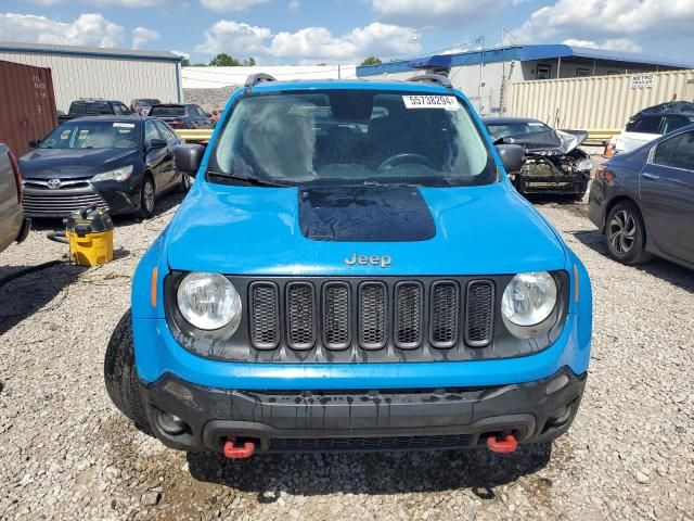 2015 Jeep Renegade Trailhawk