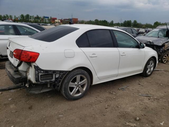 2012 Volkswagen Jetta TDI