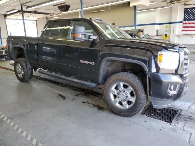 2018 GMC Sierra K2500 SLT