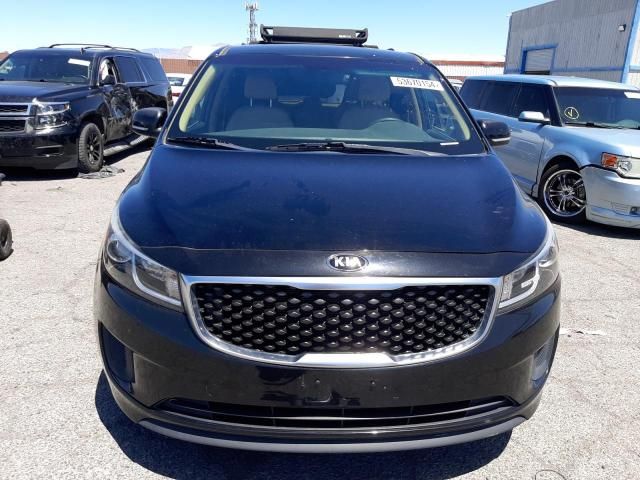 2016 KIA Sedona LX