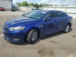 Carros salvage a la venta en subasta: 2013 Ford Taurus SE