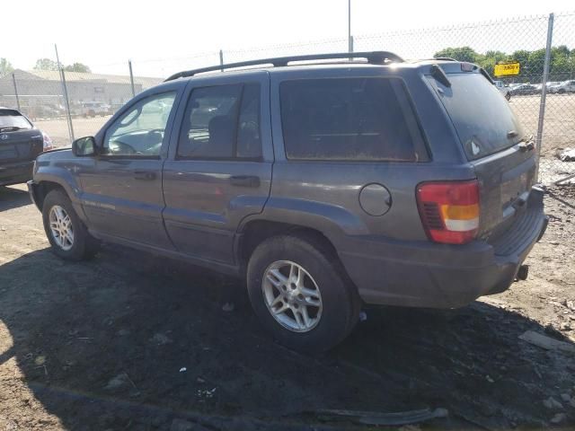 2004 Jeep Grand Cherokee Laredo