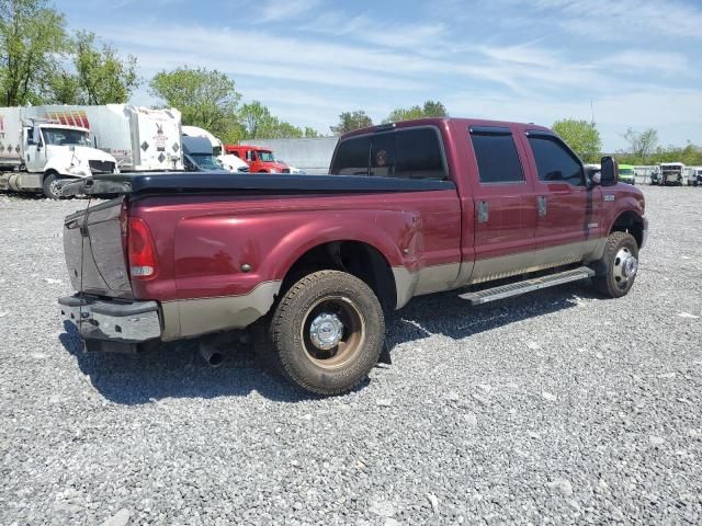 2006 Ford F350 Super Duty