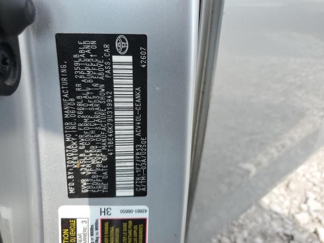 2009 Toyota Camry Base