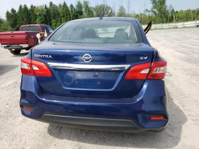 2017 Nissan Sentra S