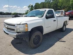 Chevrolet Silverado c1500 Vehiculos salvage en venta: 2013 Chevrolet Silverado C1500