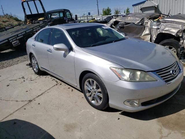 2011 Lexus ES 350