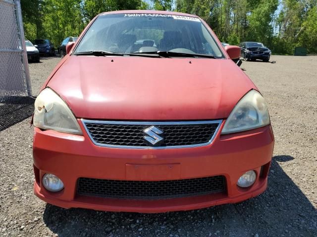 2005 Suzuki Aerio SX