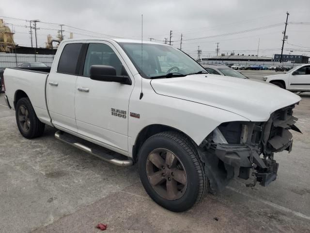 2016 Dodge RAM 1500 SLT