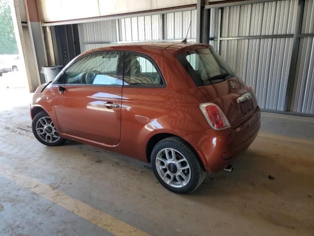 2015 Fiat 500 POP