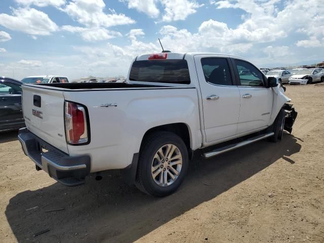 2015 GMC Canyon SLT