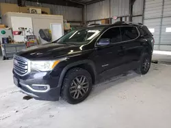 GMC Vehiculos salvage en venta: 2017 GMC Acadia SLT-1