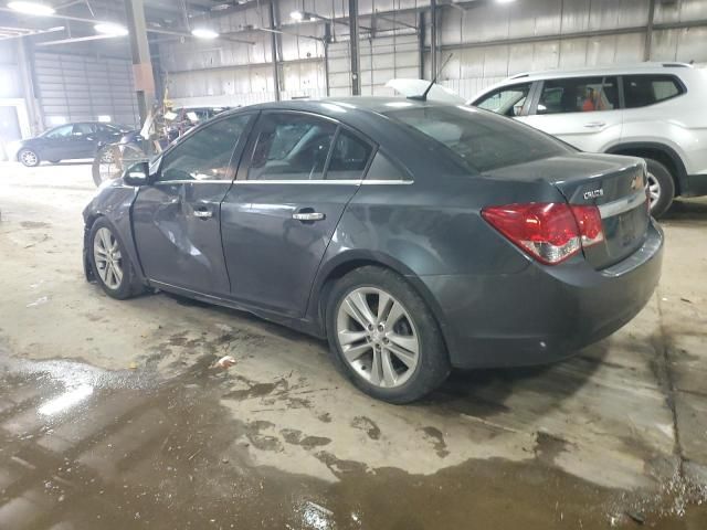 2013 Chevrolet Cruze LTZ