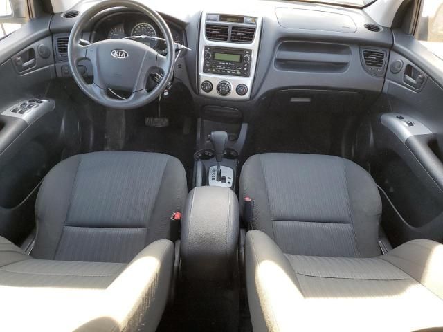 2009 KIA Sportage LX