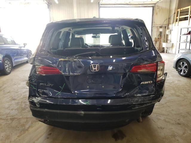 2016 Honda Pilot EXL