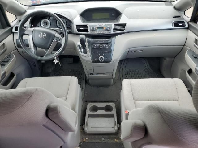 2012 Honda Odyssey LX