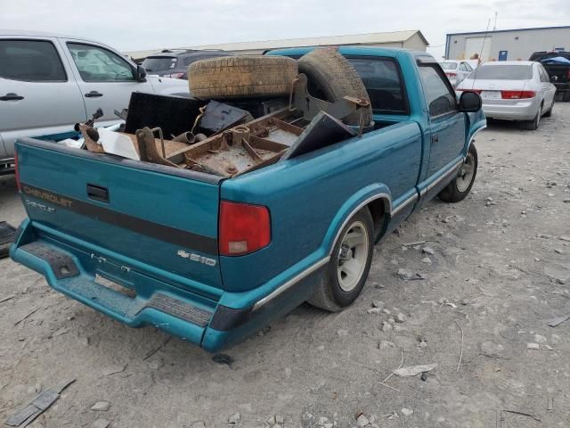 1995 Chevrolet S Truck S10