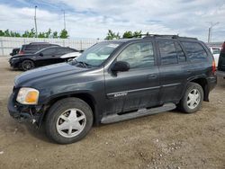 Salvage cars for sale at Nisku, AB auction: 2003 GMC Envoy