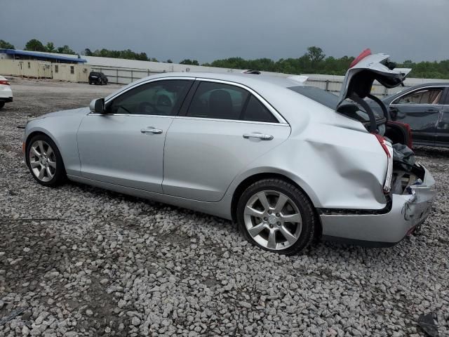 2016 Cadillac ATS Luxury