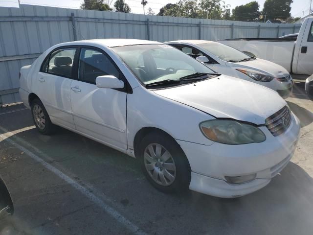 2003 Toyota Corolla CE