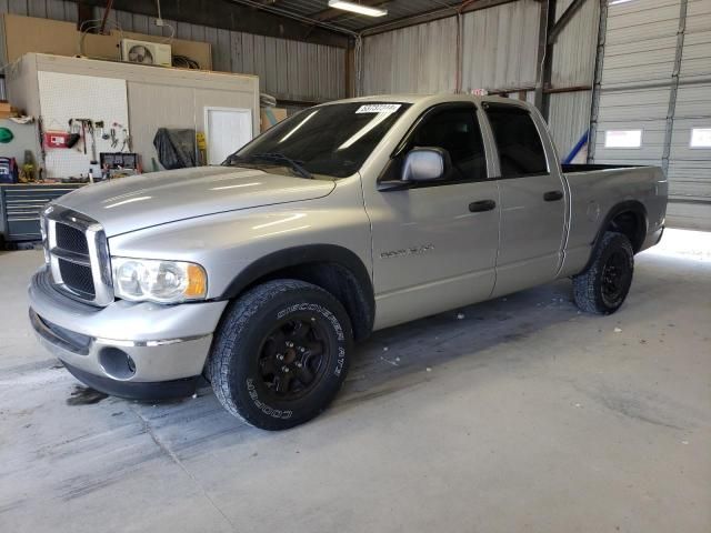 2005 Dodge RAM 1500 ST