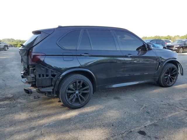 2017 BMW X5 XDRIVE50I