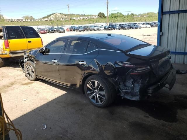 2019 Nissan Maxima S