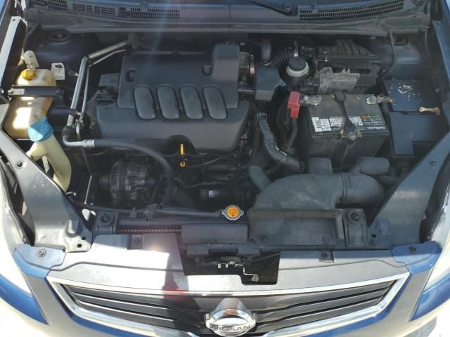 2012 Nissan Sentra 2.0