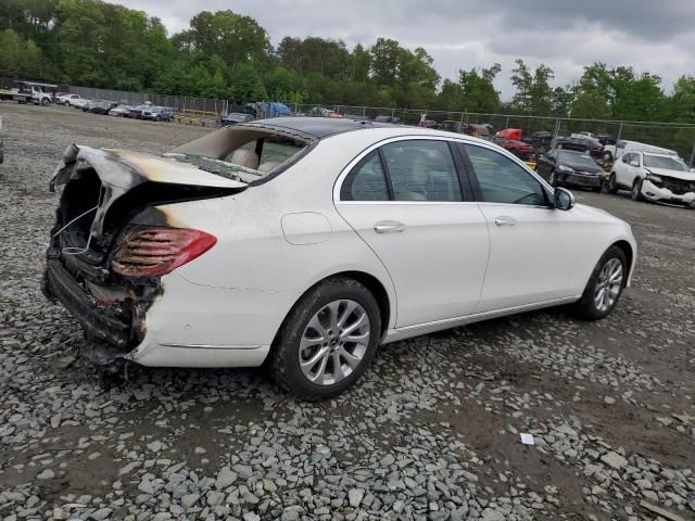 2020 Mercedes-Benz E 350 4matic