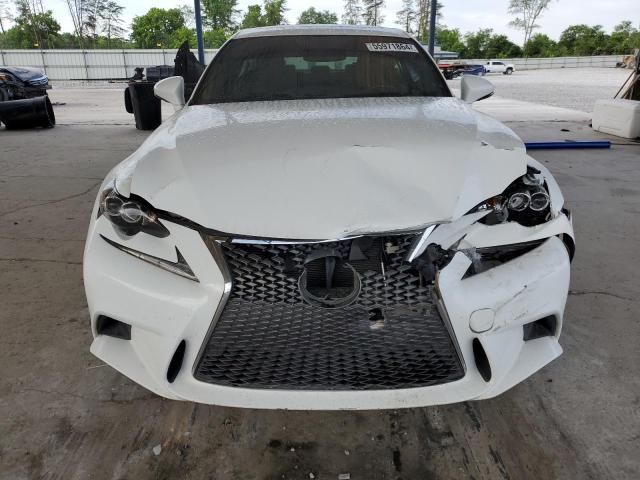 2016 Lexus IS 200T