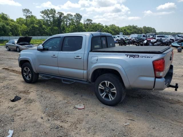 2016 Toyota Tacoma Double Cab