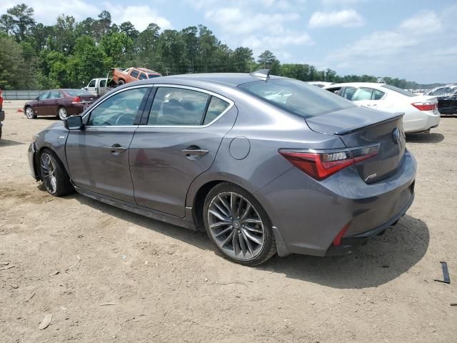 2020 Acura ILX Premium A-Spec