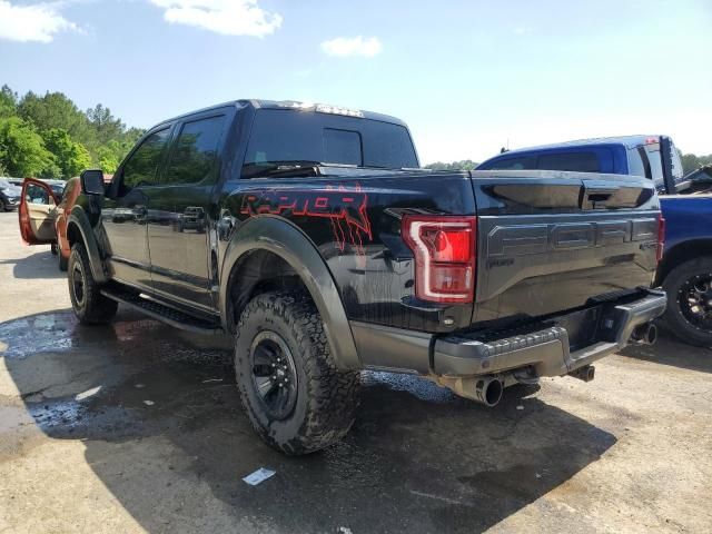 2018 Ford F150 Raptor