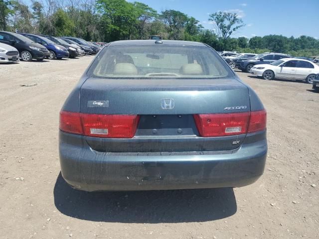 2005 Honda Accord EX