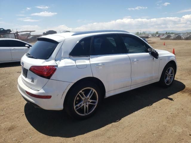 2016 Audi Q5 Premium Plus S-Line