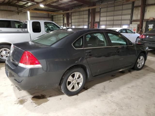 2015 Chevrolet Impala Limited LS